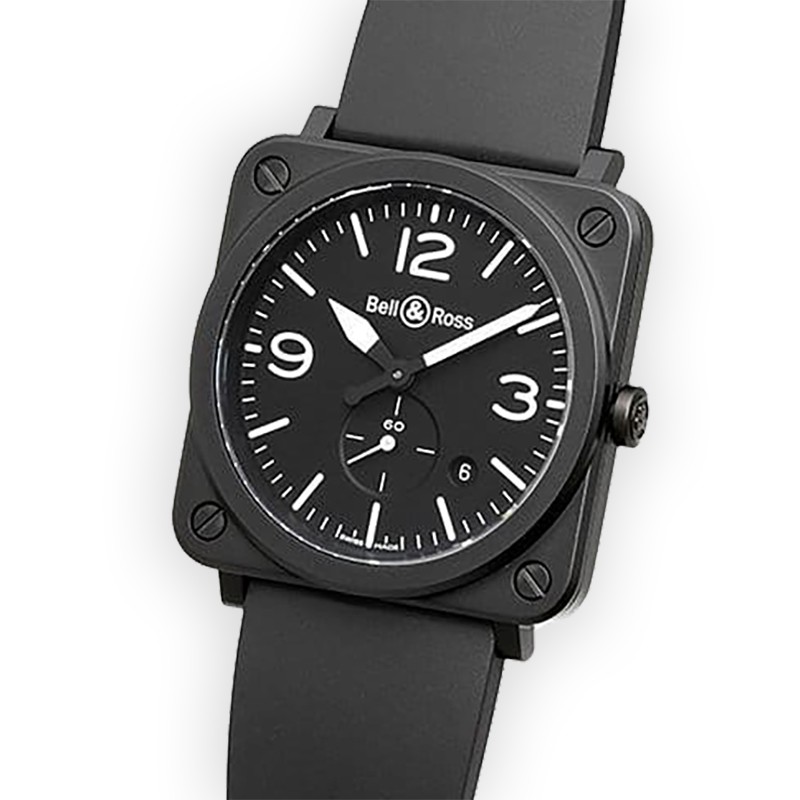 NEW BELL&ROSS BR S BRS-BL-CEM 2