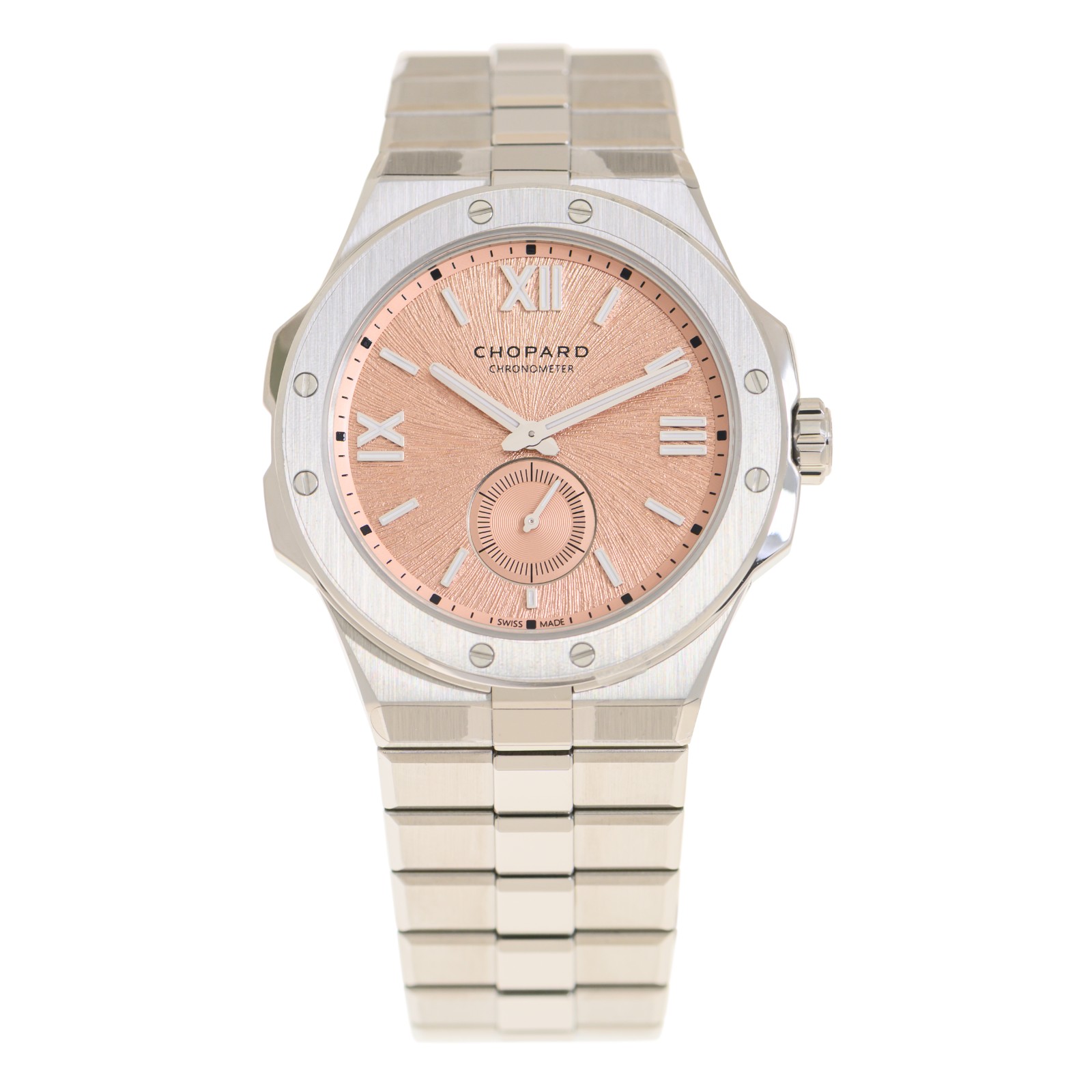 NEW CHOPARD ALPINE EAGLE 298623-3001 2
