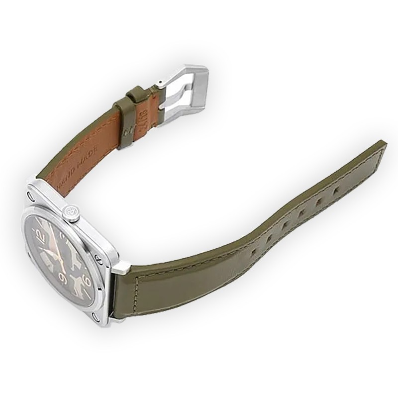 NEW BELL&ROSS BR S BRS-CK-ST/SCA 2