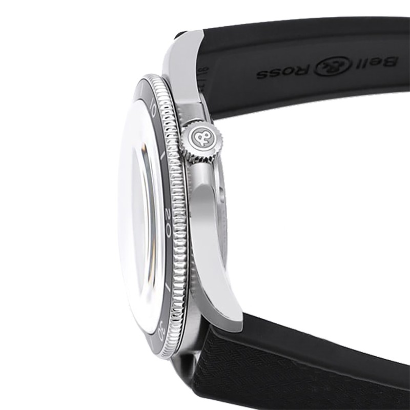 NEW BELL&ROSS BR V2-92 BRV292-LUM-ST/SRB 2