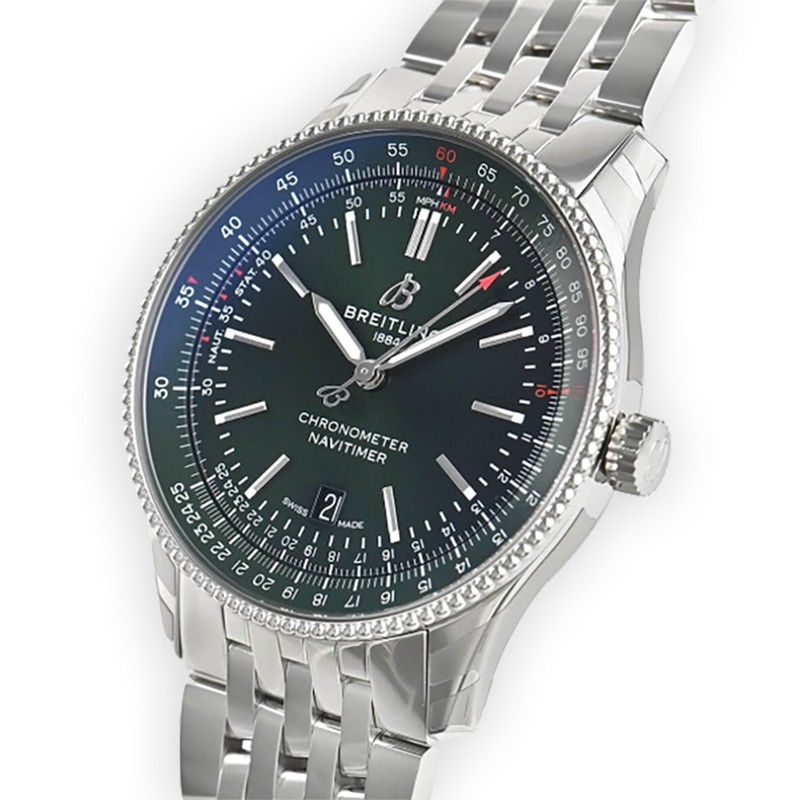 NEW BREITLING NAVITIMER A17326361L1A1 2