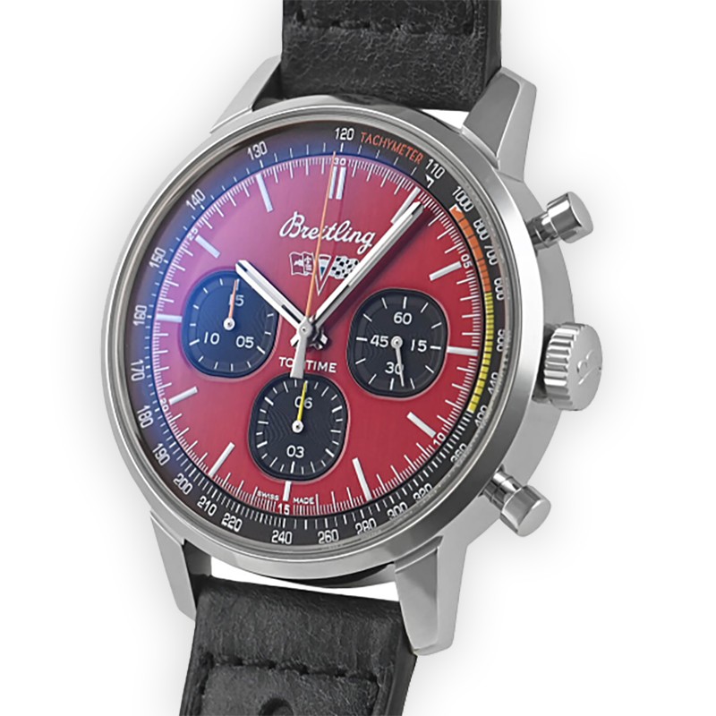 NEW BREITLING TOP TIME A25310241K1X1 2
