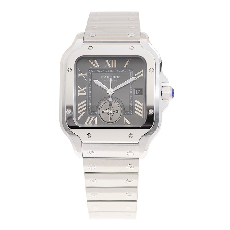 NEW CARTIER SANTOS WSSA0076 2