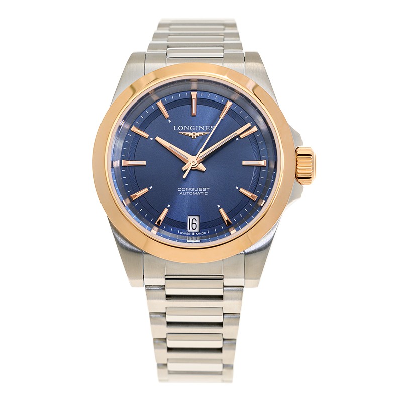 NEW LONGINES CONQUEST L3.430.5.92.6 2