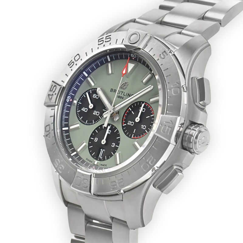 NEW BREITLING AVENGER AB0147101L1A1 2