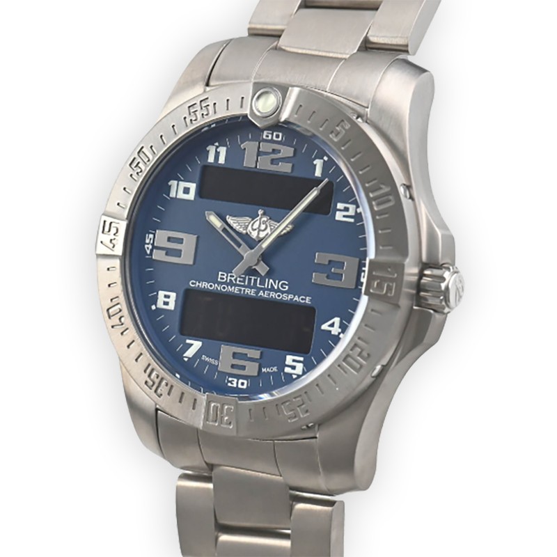 NEW BREITLING PROFESSIONAL E76325221B1E1 2