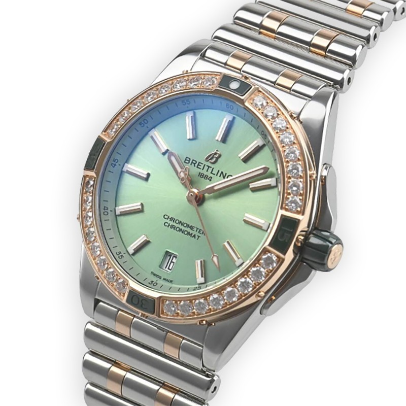 NEW BREITLING CHRONOMAT U17356531L1U1 2