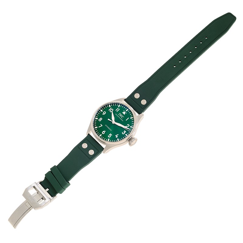 NEW IWC PILOTS IW329306 2