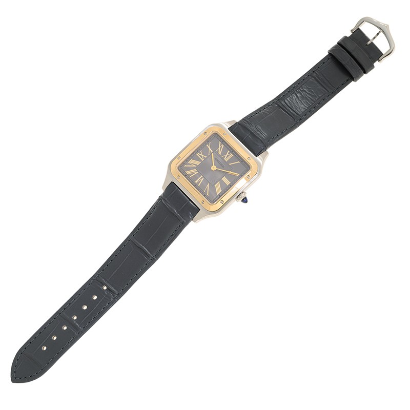NEW CARTIER SANTOS W2SA0036 2