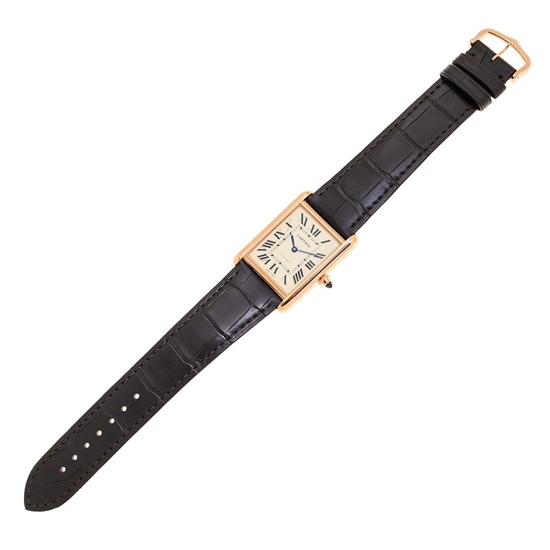 NEW CARTIER TANK WGTA0346 2