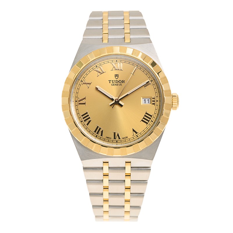 NEW TUDOR TUDOR ROYAL 28503-91033-CH 2