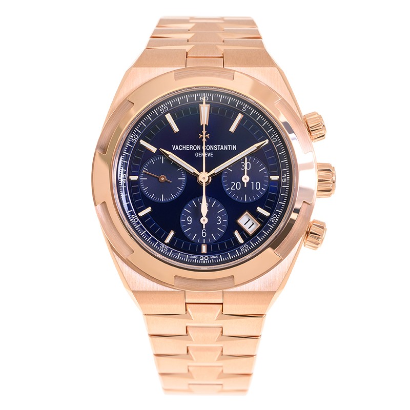 NEW VACHERON CONSTANTIN OVERSEAS 5520V/210R-B952 2