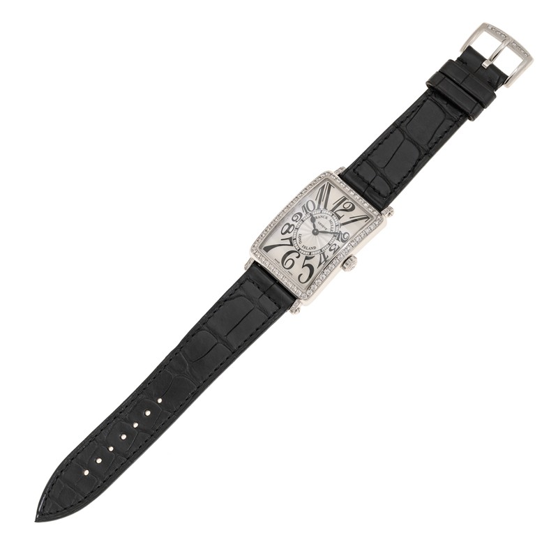 NEW FRANCK MULLER LONG ISLAND 952 QZ D 1R (OG) 2