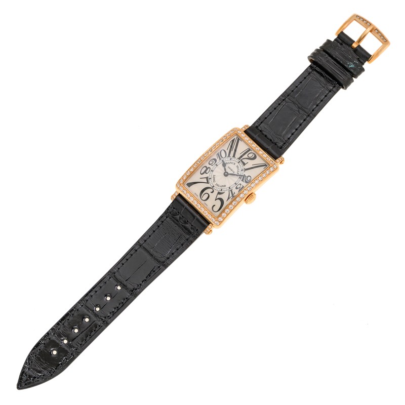 NEW FRANCK MULLER LONG ISLAND 952 QZ D 1R (5N) -BLACK 2