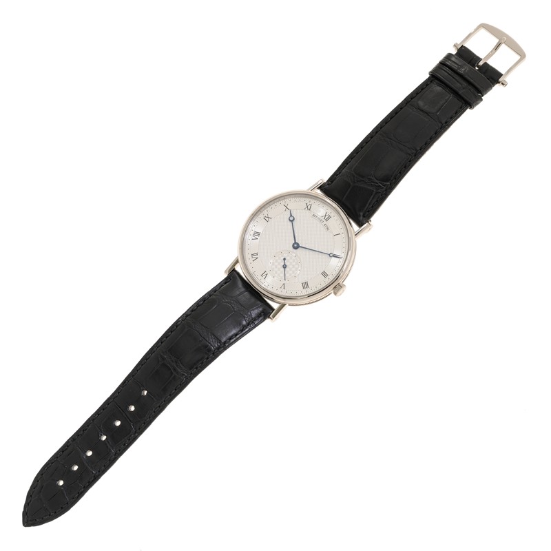 NEW BREGUET CLASSIQUE 7147BB/12/9WU 2