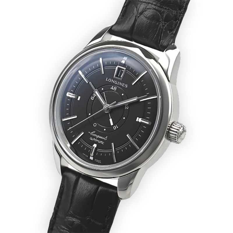 NEW LONGINES CONQUEST L1.648.4.52.2 2