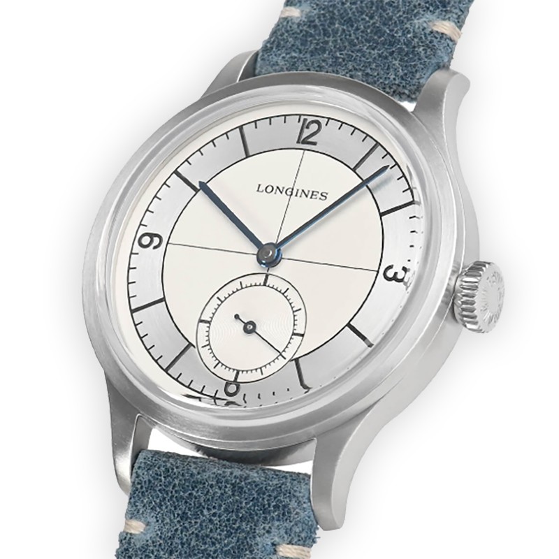 NEW LONGINES HERITAGE CLASSIC L2.828.4.73.2 2