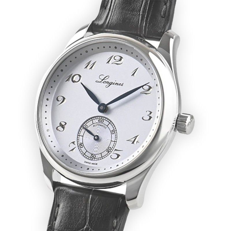 NEW LONGINES MASTER L2.843.4.73.2 2