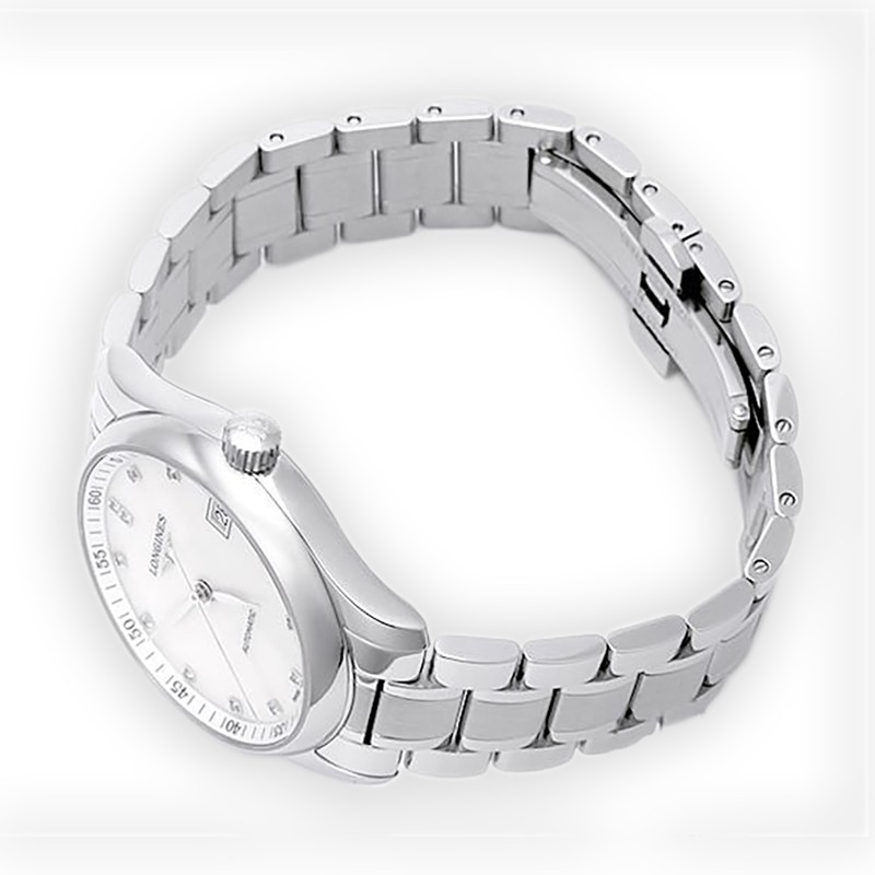 NEW LONGINES MASTER L2.357.4.87.6 2