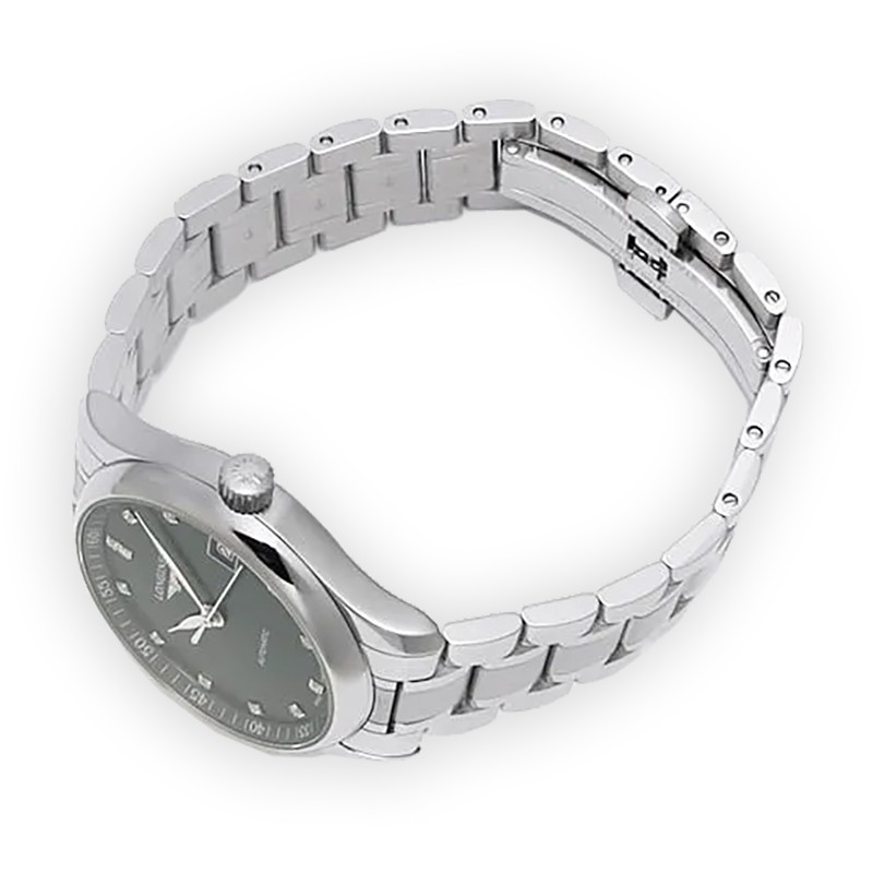 NEW LONGINES MASTER L2.357.4.99.6 2