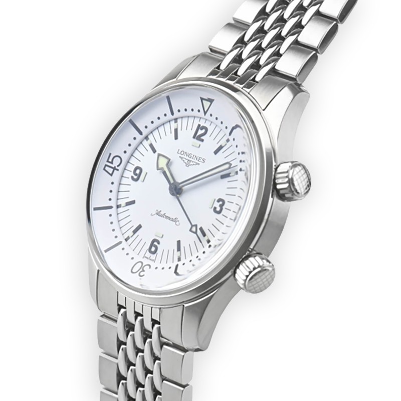 NEW LONGINES DIVERS L3.764.4.16.6 2