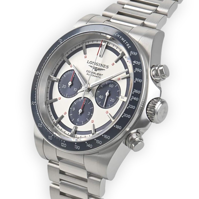 NEW LONGINES CONQUEST L3.835.4.98.6 2