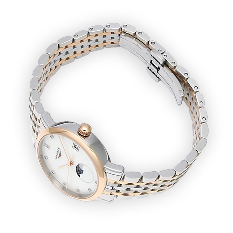 NEW LONGINES ELEGANT L4.330.5.87.7 2