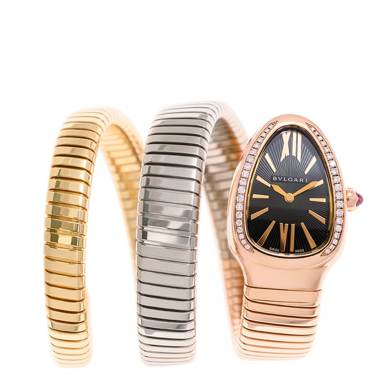 NEW BULGARI SERPENTI TUBOGAS 102948 2