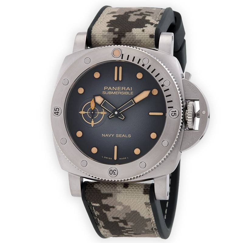 NEW PANERAI SUBMERSIBLE PAM01518 2