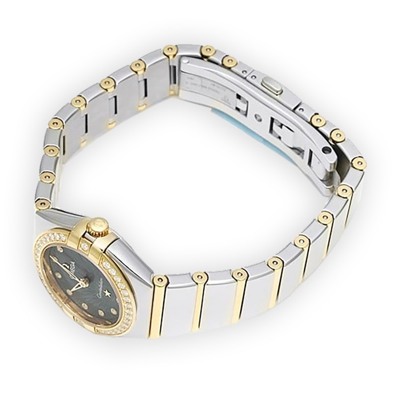 NEW OMEGA CONSTELLATION 131.25.25.60.60.001 2