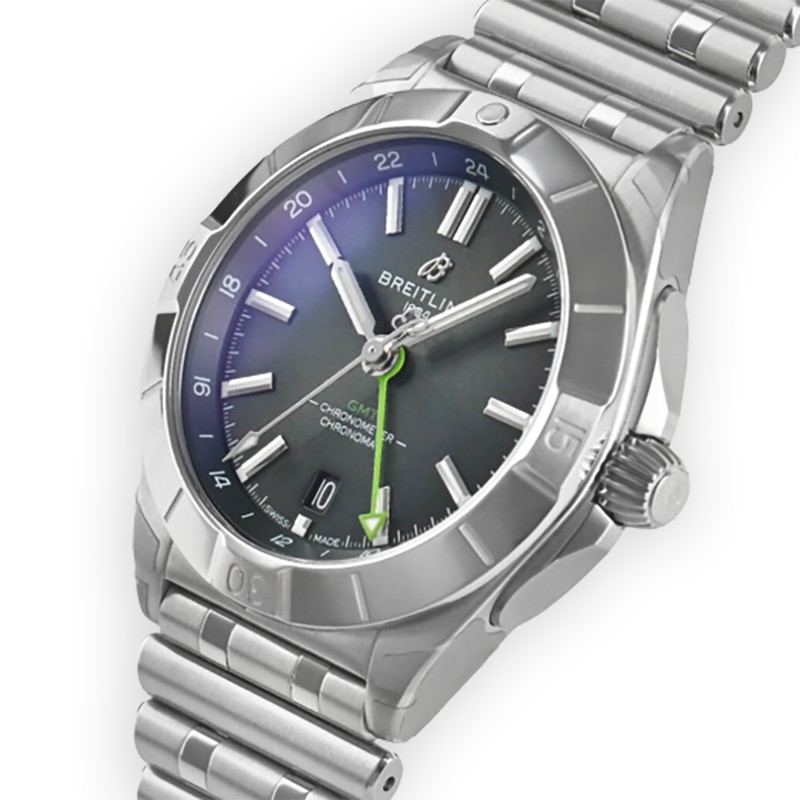 NEW BREITLING CHRONOMAT P323981A1L1A1 2