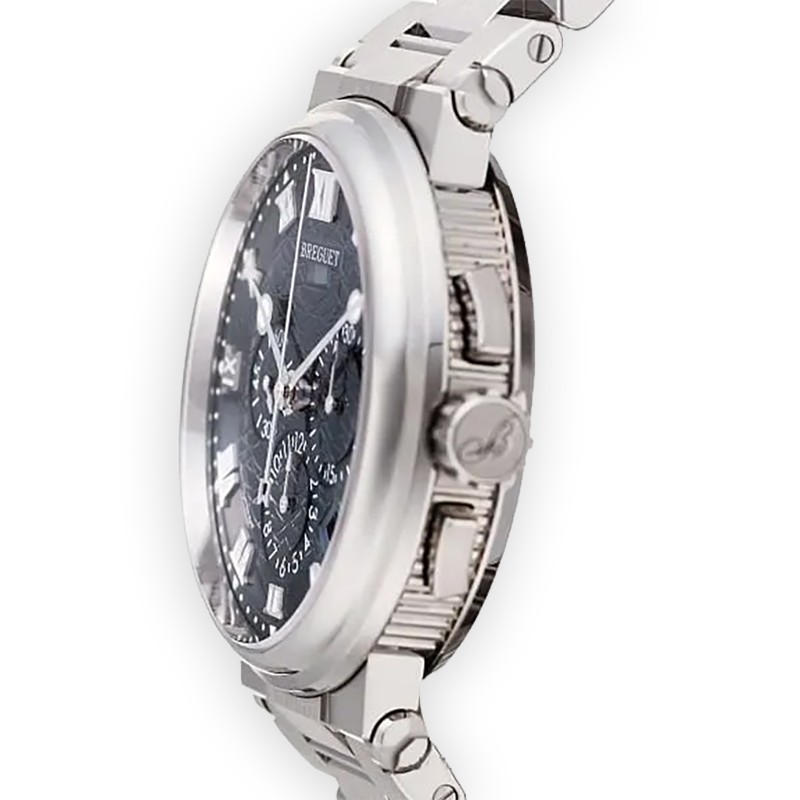 NEW BREGUET MARINE 5527BB/Y2/BW0 2