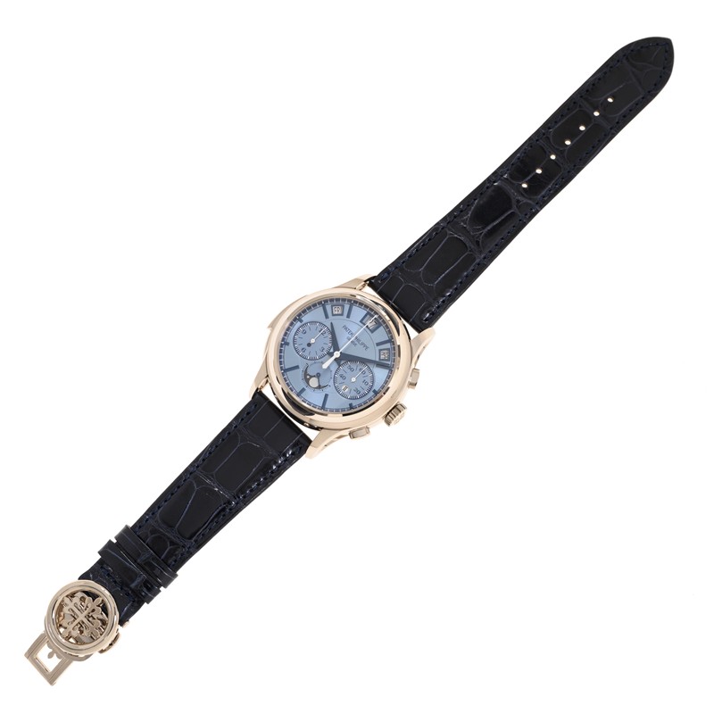 NEW PATEK PHILIPPE GRAND COMPLICATIONS 5308G-001 2