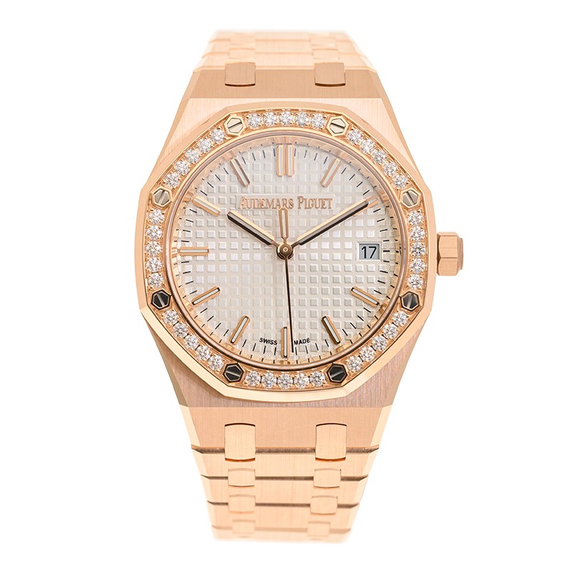 NEW AUDEMARS PIGUET ROYAL OAK 77451OR.ZZ.1361OR.03 2