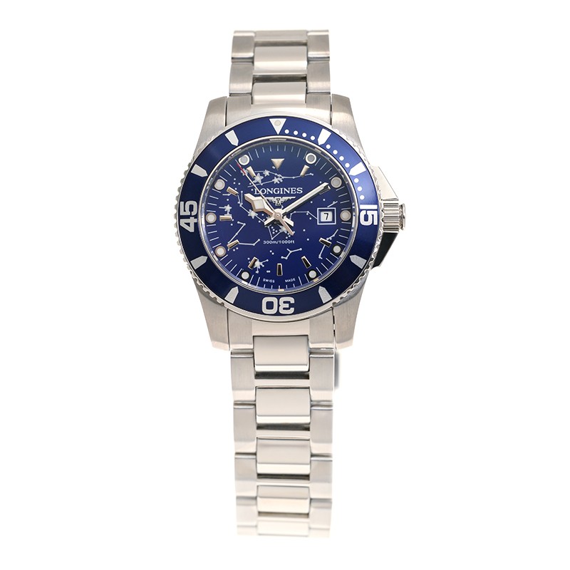 NEW LONGINES CONQUEST L3.275.4.96.6 2