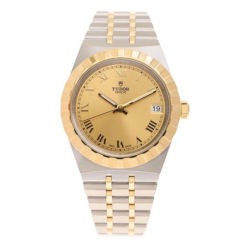NEW TUDOR TUDOR ROYAL 28403-0004 2