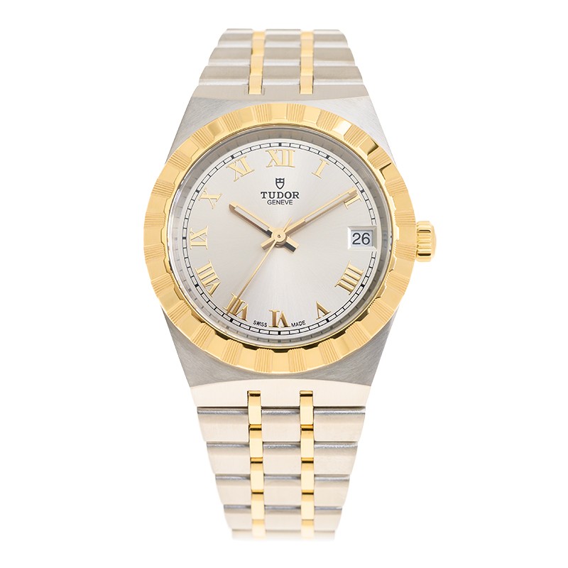 NEW TUDOR TUDOR ROYAL 28403-0001 2