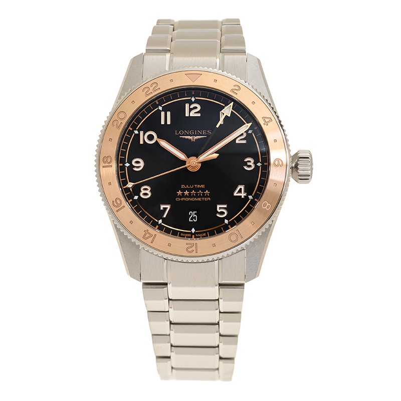 NEW LONGINES SPIRIT L3.803.5.53.6 2