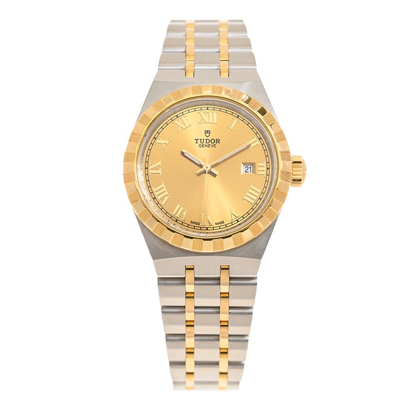 NEW TUDOR TUDOR ROYAL 28303-0004 2