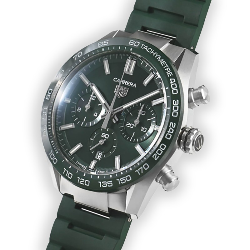 NEW TAG HEUER CARRERA CBN2A1N.FT6238 2