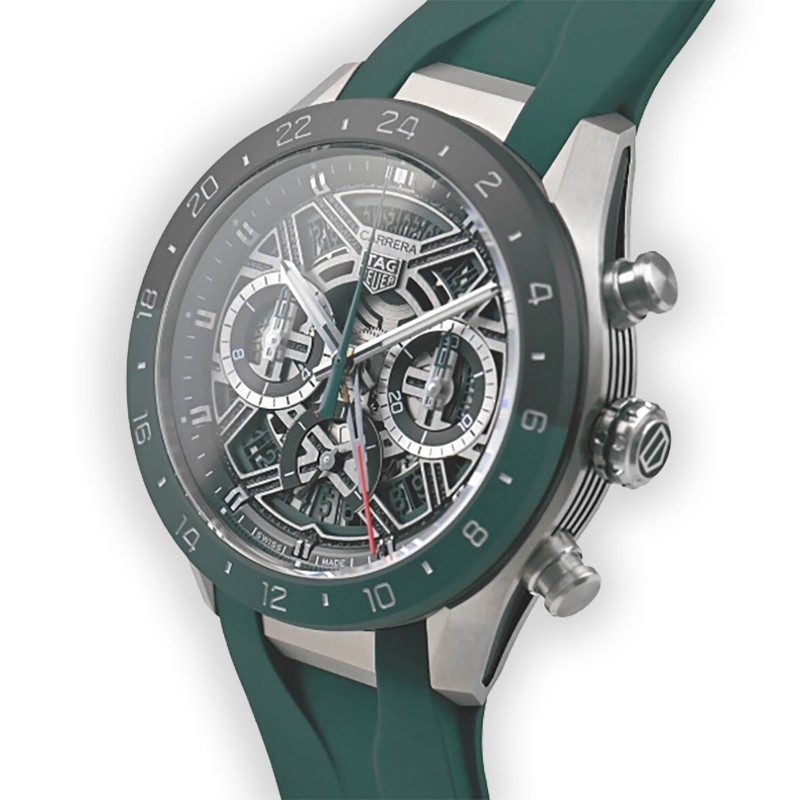NEW TAG HEUER CARRERA CBU2084.FT6297 2