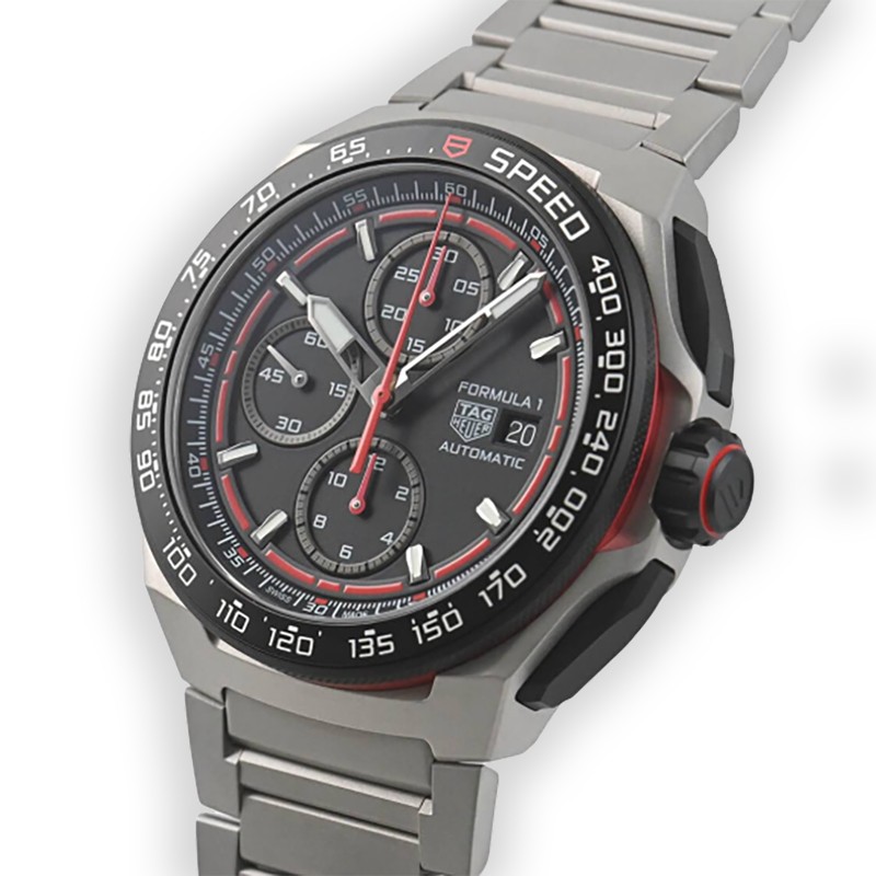 NEW TAG HEUER FORMULA 1 CBZ2082.BF0009 2