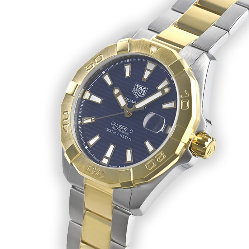 NEW TAG HEUER AQUARACER WBD2120.BB0930 2