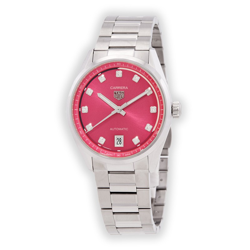NEW TAG HEUER CARRERA WBN2318.BA0001 2