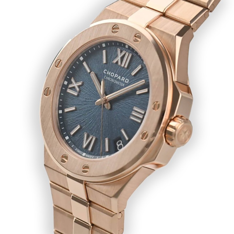 NEW CHOPARD ALPINE EAGLE 295363-5001 2