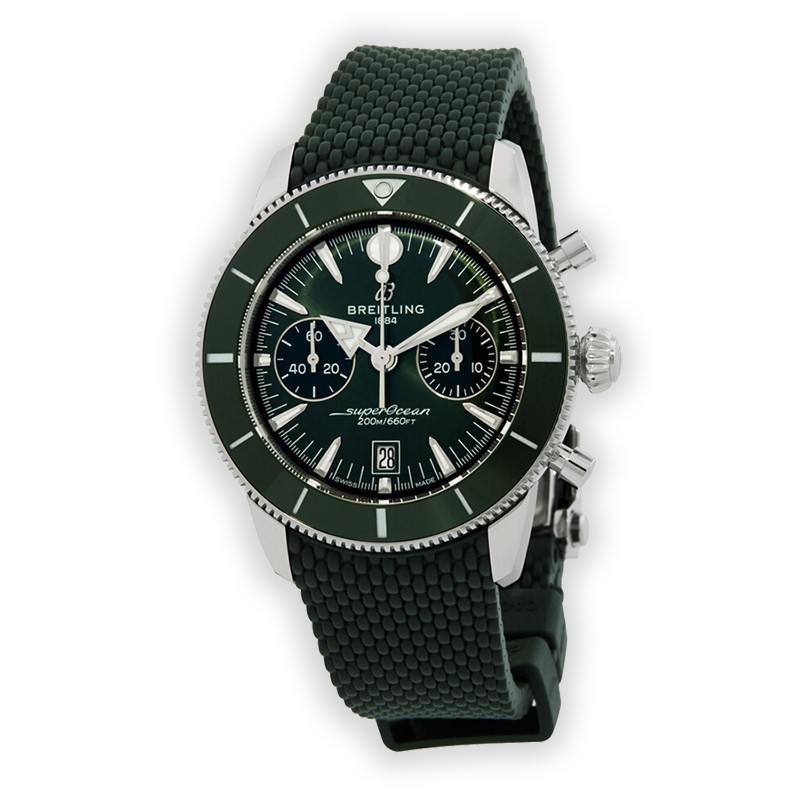 NEW BREITLING SUPEROCEAN HERITAGE AB0156361L1S1 2