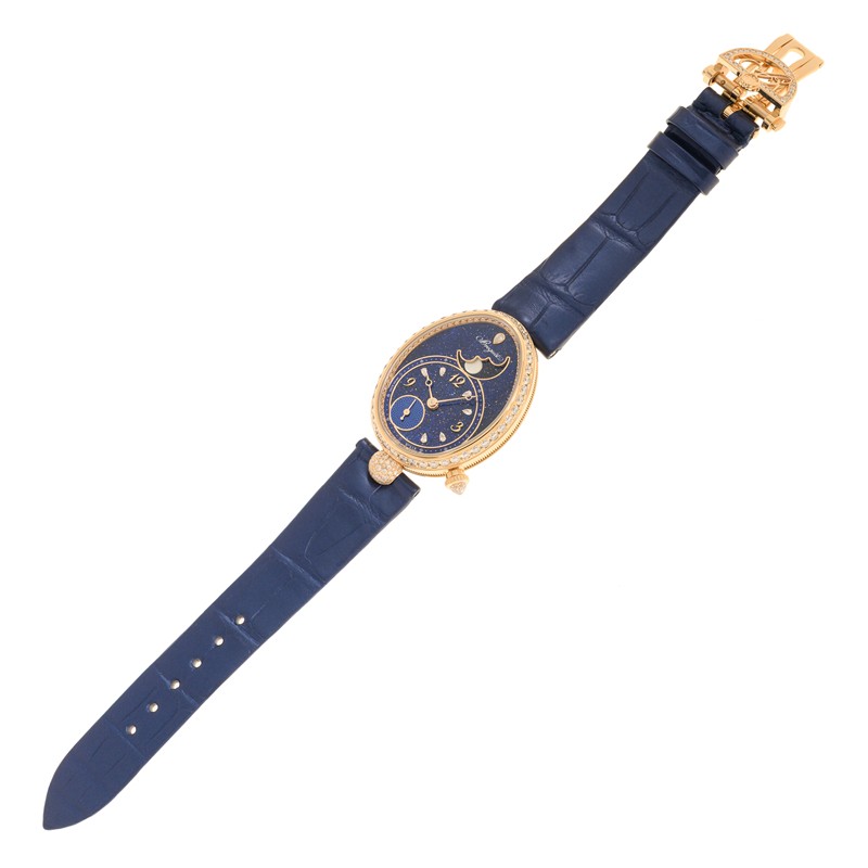 NEW BREGUET REINE DE NAPLES 9935BH/4Y/964 D0 2