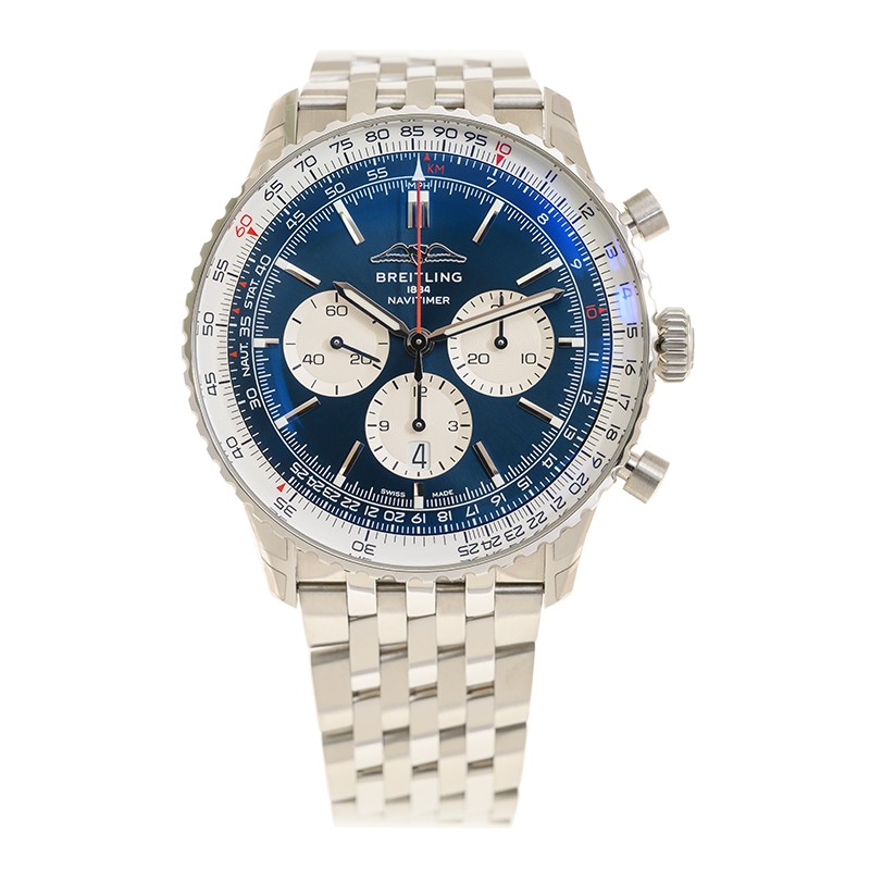 NEW BREITLING NAVITIMER AB0137211C1A1 2