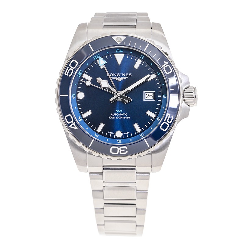 NEW LONGINES HYDROCONQUEST L3.890.4.96.6 2