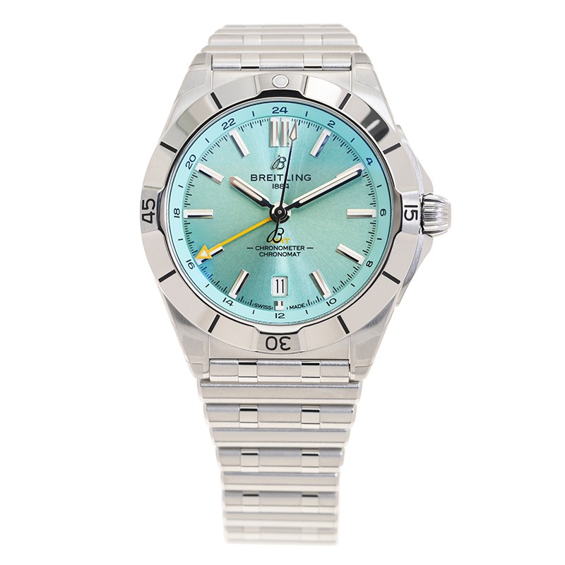 NEW BREITLING CHRONOMAT A32398A21L1A1 2